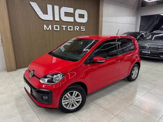 VOLKSWAGEN UP 1.0 TSI MOVE UP 12V FLEX 4P MANUAL VOLKSWAGEN UP 1.0 TSI MOVE UP 12V FLEX 4P MANUAL